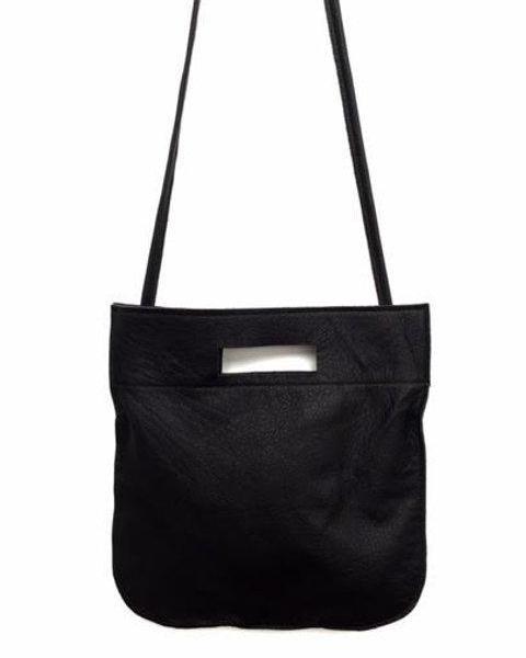 Marta black handbag