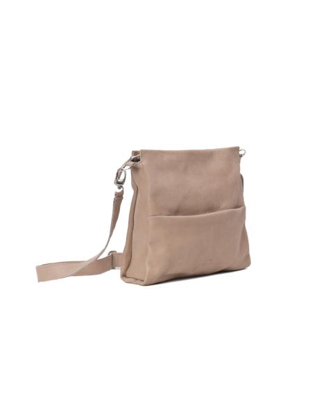 Amy nude crossbody bag